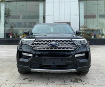 Ford Explorer 2023 - New 2023. Tặng bậc điện, bảo hiểm thân vỏ, giảm tiền mặt