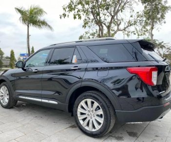 Ford Explorer 2023 - New 2023. Tặng bậc điện, bảo hiểm thân vỏ, giảm tiền mặt