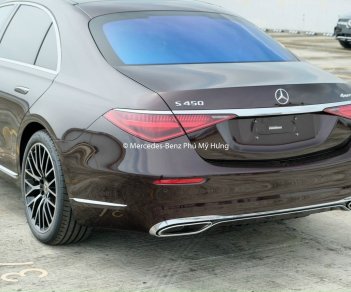 Mercedes-Benz S450 2022 - Sẵn xe tại đại lý - Giao luôn trong tháng. LH báo giá cạnh tranh nhất khu vực