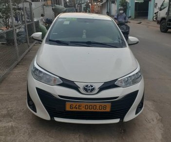 Toyota Vios 2020 - Xe số sàn