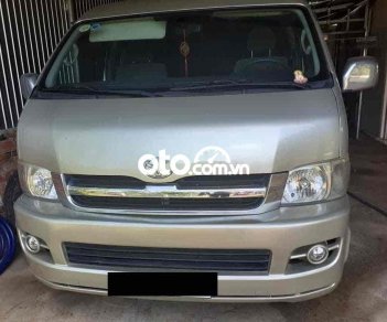 Toyota Hiace   Super Wagon 2007 10 chỗ máy xăng 2007 - Toyota Hiace Super Wagon 2007 10 chỗ máy xăng