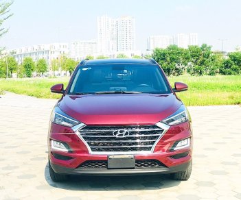 Hyundai Tucson 2021 - Bán ô tô đăng ký lần đầu 2021, nhập khẩu nguyên chiếc giá tốt 890tr