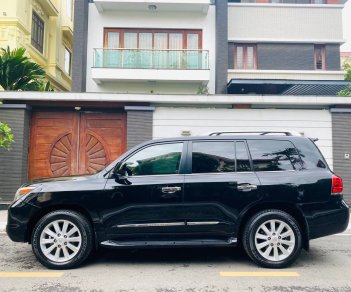 Lexus LX 570 2009 - Tên tư nhân, biển Hà Nội