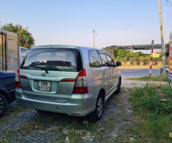 Toyota Innova 2015 - Màu bạc