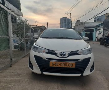 Toyota Vios 2020 - Xe số sàn