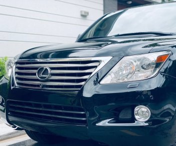 Lexus LX 570 2009 - Tên tư nhân, biển Hà Nội