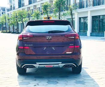 Hyundai Tucson 2021 - Bán ô tô đăng ký lần đầu 2021, nhập khẩu nguyên chiếc giá tốt 890tr