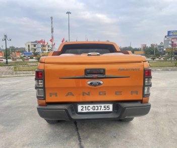 Ford Ranger 2016 - Xe nhập số tự động