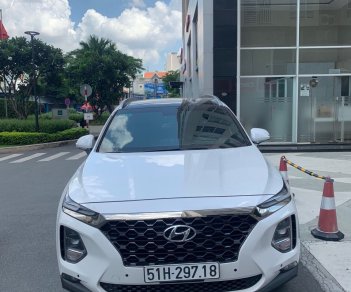 Hyundai Santa Fe 2020 - Cần bán gấp xe gia đình giá chỉ 990tr