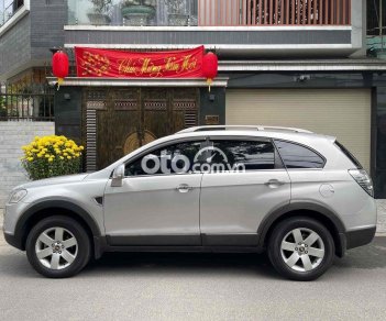 Chevrolet Captiva Bán  đời 2011 bản Maxx màn hình Android 2011 - Bán Captiva đời 2011 bản Maxx màn hình Android