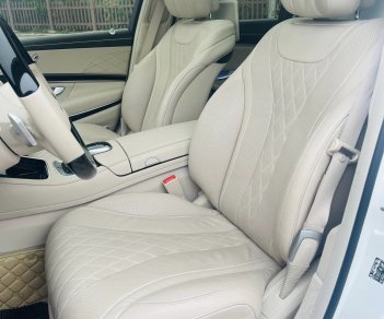 Mercedes-Benz S450 2020 - Màu trắng, xe nhập