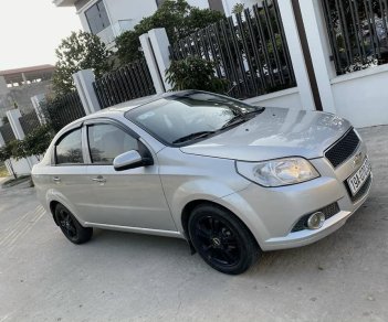 Chevrolet Aveo 2014 - Màu bạc xe gia đình, 185 triệu