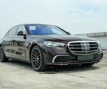 Mercedes-Benz S450 2022 - Sẵn xe tại đại lý - Giao luôn trong tháng. LH báo giá cạnh tranh nhất khu vực