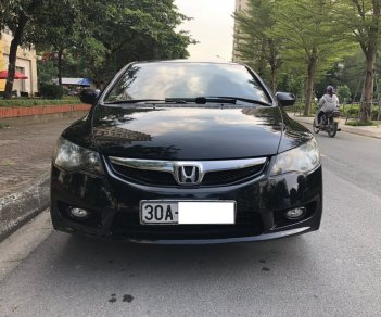 Honda Civic 2009 - Cuối 2009 đã có đèn lục năng, biển mãi mãi không thất bát giá cực ưu đãi