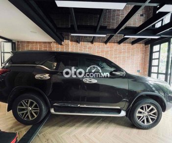 Toyota Fortuner Bán  máy xăng 2017 Fulloption 2.7V 4x4 2017 - Bán Fortuner máy xăng 2017 Fulloption 2.7V 4x4