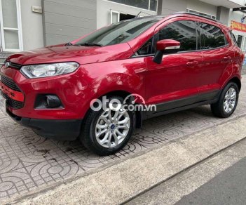 Ford EcoSport Cần bán cho xe ô tô mới đẹp mới về sử dụng ngay 2015 - Cần bán cho xe ô tô mới đẹp mới về sử dụng ngay