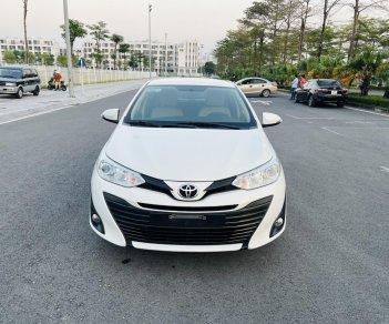 Toyota Vios 2019 - Cần bán lại xe đăng ký lần đầu 2019, xe gia đình