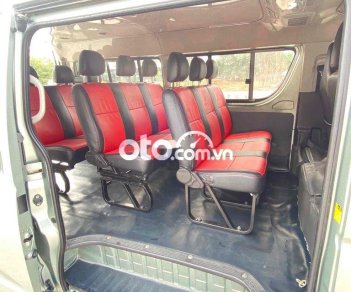 Toyota Hiace   2011 - TOYOTA HIACE