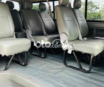 Toyota Hiace   Super Wagon 2007 10 chỗ máy xăng 2007 - Toyota Hiace Super Wagon 2007 10 chỗ máy xăng