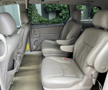 Toyota Sienna 2007 - Full bảo dưỡng hãng