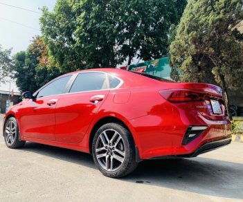 Kia Cerato 2020 - Màu đỏ