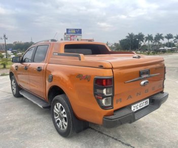 Ford Ranger 2016 - Xe nhập số tự động