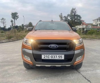 Ford Ranger 2016 - Xe nhập số tự động