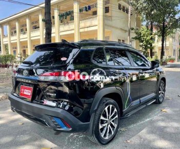 Toyota Corolla Cross Cross Xăng điện bs tp có hỗ trợ Góp lãi suất thấp 2021 - Cross Xăng điện bs tp có hỗ trợ Góp lãi suất thấp