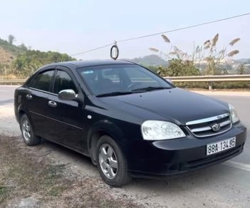 Daewoo Lacetti 2011 - Màu đen