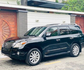 Lexus LX 570 2009 - Tên tư nhân, biển Hà Nội