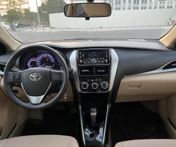 Toyota Vios 2019 - Cần bán lại xe đăng ký lần đầu 2019, xe gia đình