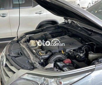 Toyota Fortuner Bán xe  dầu sàn xe còn thương lượng mạnh 2017 - Bán xe Fortuner dầu sàn xe còn thương lượng mạnh