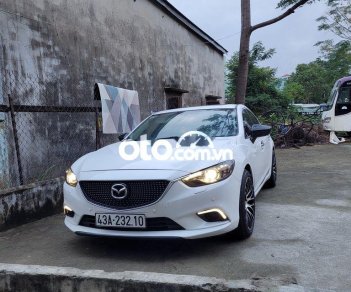 Mazda 6 Chính chủ cần bán  -2.5 pre 201 2016 - Chính chủ cần bán Mazda 6-2.5 pre 2016