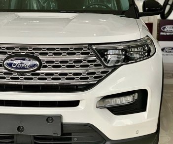 Ford Explorer 2022 - Siêu phẩm - Sẵn xe giao ngay - Hỗ trợ trả góp lãi suất thấp