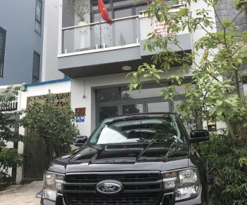 Ford Ranger 2022 - Màu đen, xe nhập