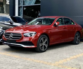 Mercedes-Benz E180 2023 - Khuyến mại khủng, sẵn xe giao ngay