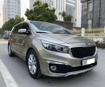 Kia Sedona 2016 - Xe tư nhân biển Hà Nội, xe có full lịch sử hãng