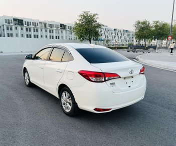 Toyota Vios 2019 - Cần bán lại xe đăng ký lần đầu 2019, xe gia đình