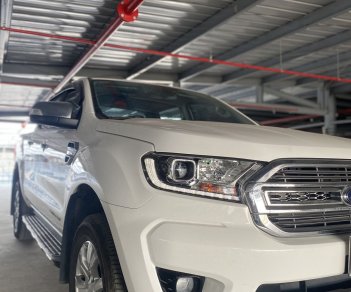 Ford Ranger 2021 - Màu trắng, xe nhập