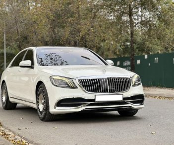 Mercedes-Benz S400 2017 - Màu trắng, nhập khẩu