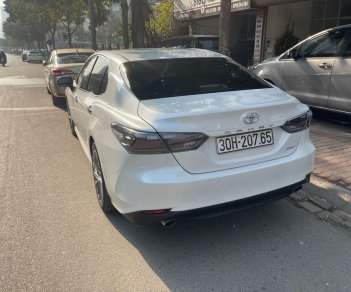 Toyota Camry 2021 - Toyota Camry 2021 tại Hà Nội