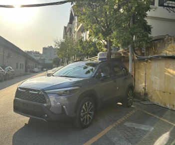 Toyota Corolla Cross 2023 - Đủ màu giao ngay - Tặng gói phụ kiện chính hãng gần 20 triệu - Trả góp 80% giá trị xe bao hồ sơ