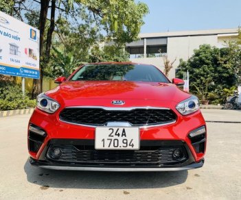 Kia Cerato 2020 - Màu đỏ