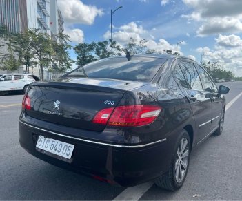 Peugeot 408 2016 - Màu đen chính chủ