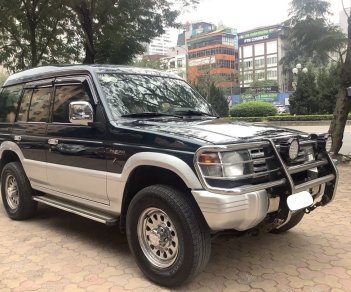 Mitsubishi Pajero 2001 - Nhập khẩu nguyên chiếc, giá tốt 378tr