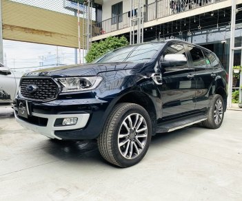 Ford Everest 2021 - Bán xe máy dầu, nhập Thái, biển thành phố xe đẹp