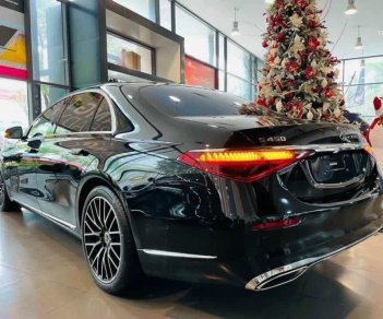 Mercedes-Benz S450 2023 - Rước xe sang - Ngàn quà đỉnh