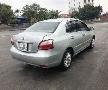 Toyota Vios 2011 - Mẫu xe bền bỉ, tiết kiệm, ít hỏng vặt