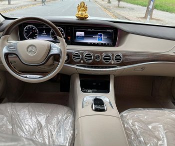 Mercedes-Benz S400 2017 - Màu trắng, nhập khẩu