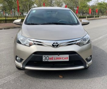 Toyota Vios 2015 - Toyota Vios 2015 số tự động